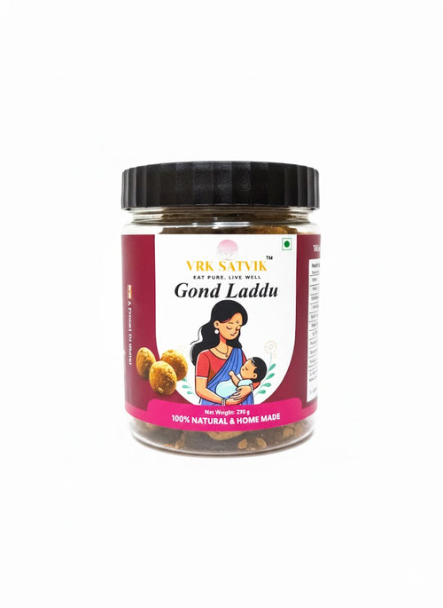 Gond Laddu