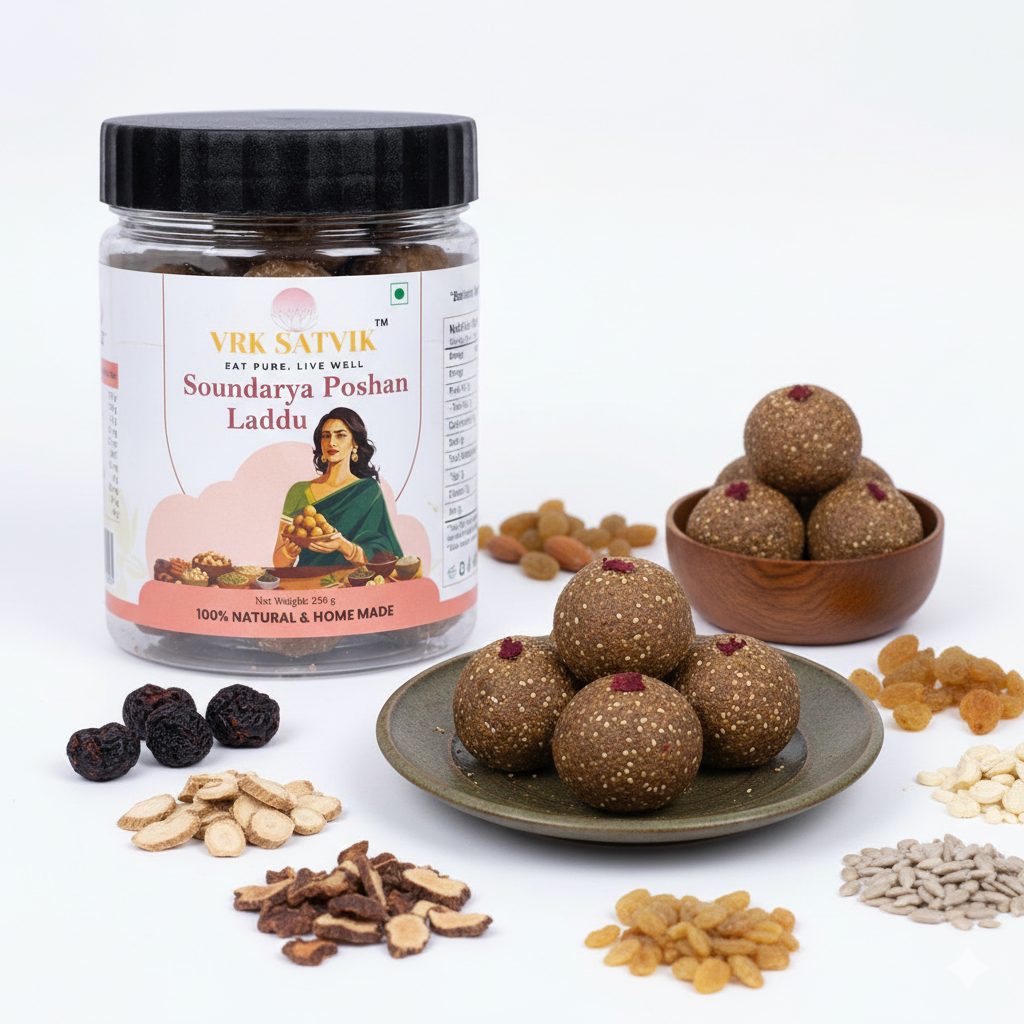 Soundarya Poshan Laddu