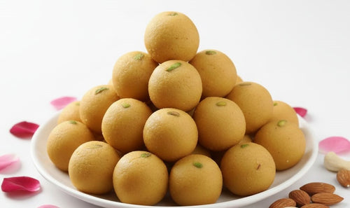 Besan Ke Laddu