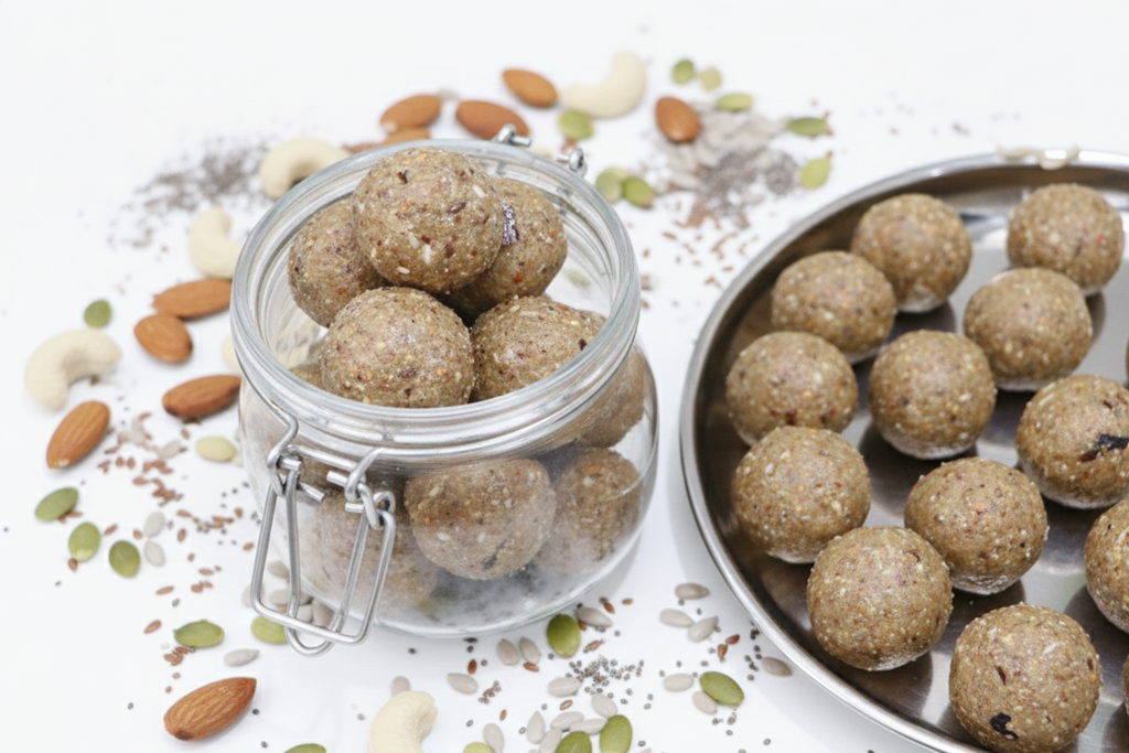 Biotin Boost Laddu