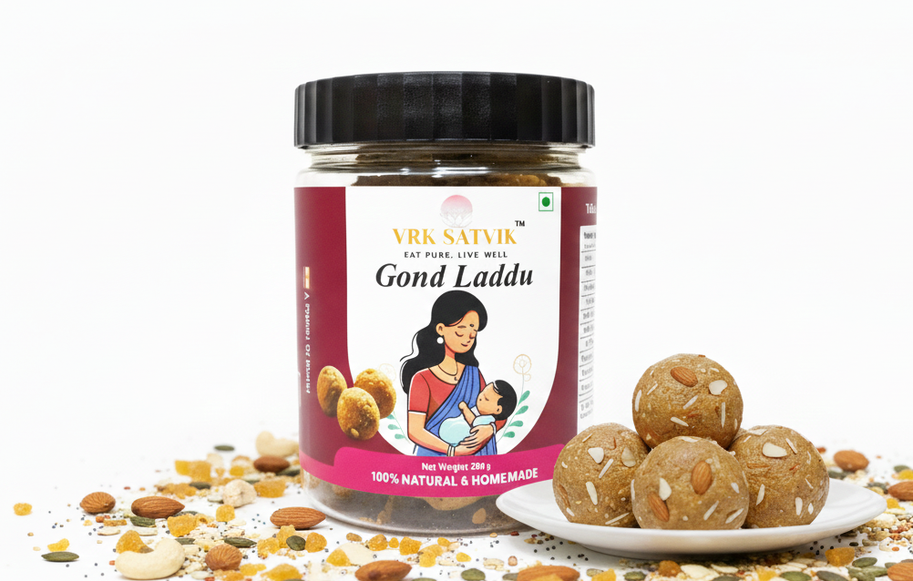 Gond Laddu
