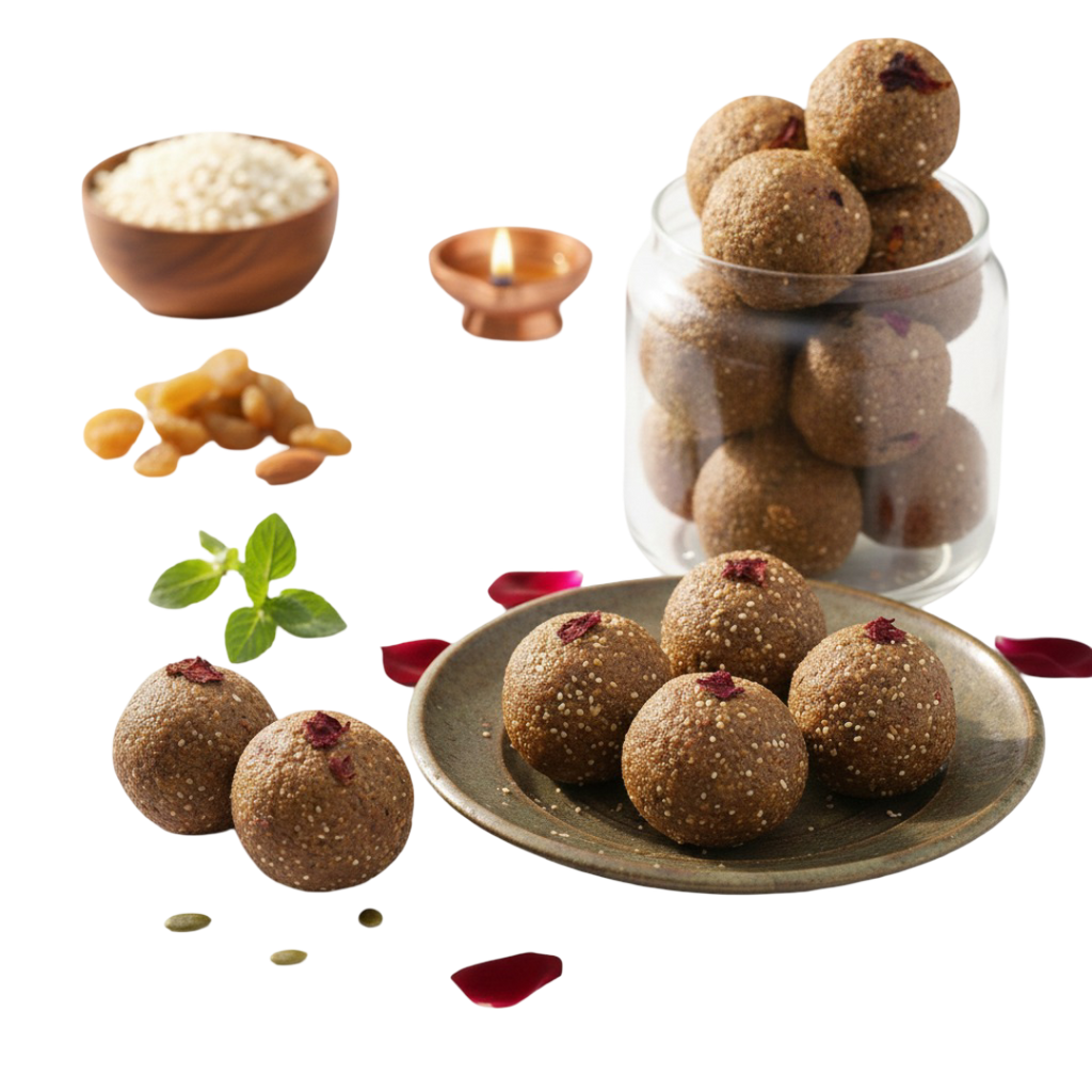 Soundarya Poshan Laddu