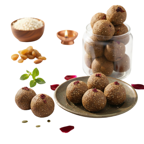 Soundarya Poshan Laddu